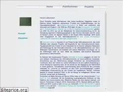 Sites similar to andreasgramm.de