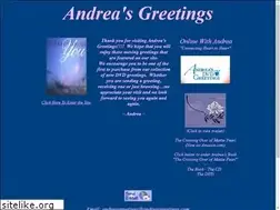 Sites similar to andreasgreetings.com