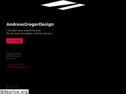Sites similar to andreasgregor.de