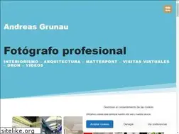 Sites similar to andreasgrunau.com