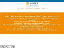 Sites similar to andreashager.de