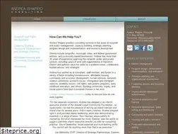 Sites similar to andreashapiro.org