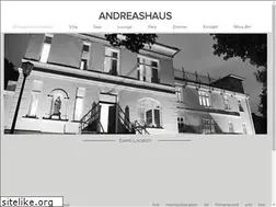 Sites similar to andreashaus.de