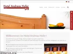 Sites similar to andreashofer.cc
