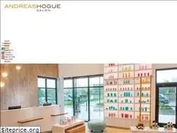 Sites similar to andreashogue.com