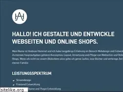 Sites similar to andreashommel.net