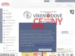 Sites similar to andreashop-sala.sk