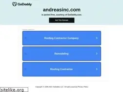 Sites similar to andreasinc.com