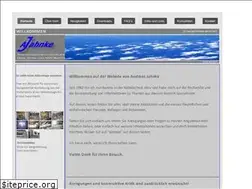 Sites similar to andreasjahnke.de