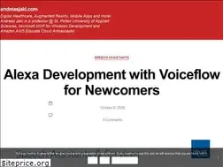 Sites similar to andreasjakl.com