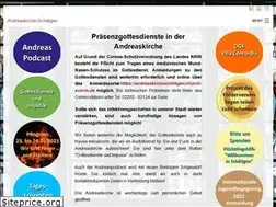 Sites similar to andreaskirche-schildgen.de