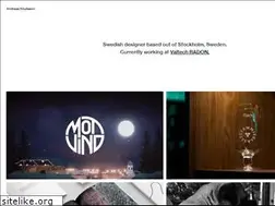 Sites similar to andreasknutsson.com