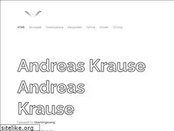 Sites similar to andreaskrause.com
