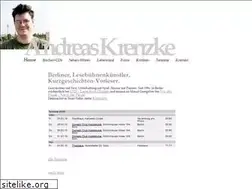 Sites similar to andreaskrenzke.de