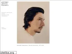 Sites similar to andreaslaszlokonrath.com