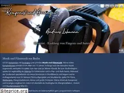 Sites similar to andreaslehmann.com