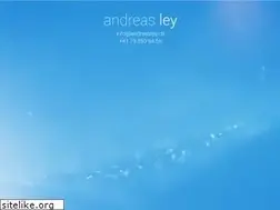 Sites similar to andreasley.ch
