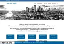 Sites similar to andreasmann.net