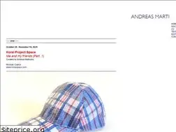 Sites similar to andreasmarti.ch