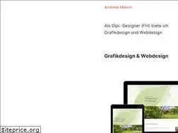 Sites similar to andreasmuench.de