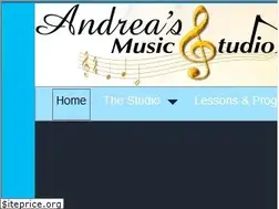 Sites similar to andreasmusicstudio.com