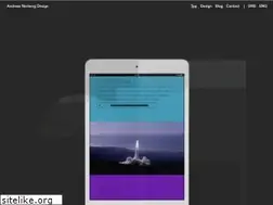 Sites similar to andreasnorberg.net