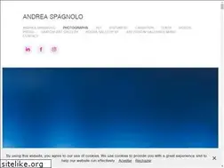 Sites similar to andreaspagnolo.com