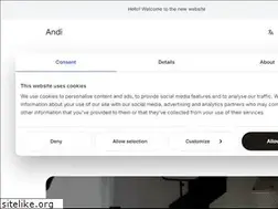 Sites similar to andreaspalmer.com