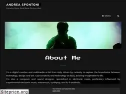 Sites similar to andreaspontoni.com