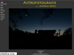 Sites similar to andreasroerig.de