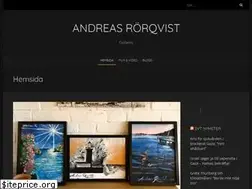 Sites similar to andreasrorqvist.org