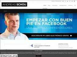 Sites similar to andreasschou.es