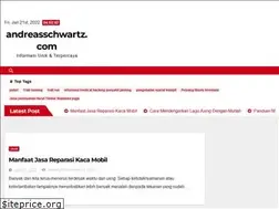 Sites similar to andreasschwartz.com