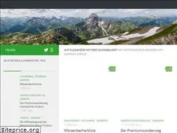 Sites similar to andreassebald.de