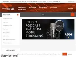 Sites similar to andreassonmusik.se