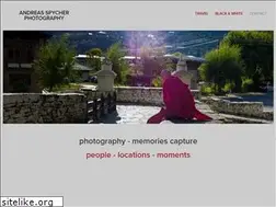 Sites similar to andreasspycher.com