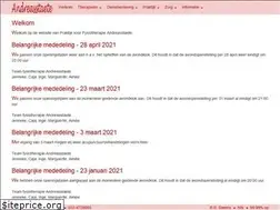 Sites similar to andreasstaete.nl