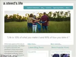 Sites similar to andreasteed.com