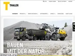 Sites similar to andreasthaler.de