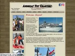 Sites similar to andreastoycharters.com