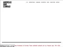 Sites similar to andreasundconrad.ch