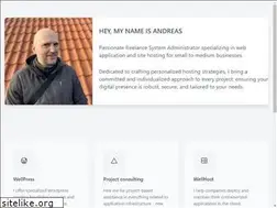Sites similar to andreaswagner.name