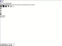 Sites similar to andreaswaigand.com