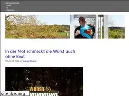 Sites similar to andreaswinterer.de