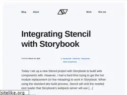 Sites similar to andreaswissel.com