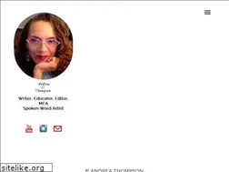Sites similar to andreathompson.ca