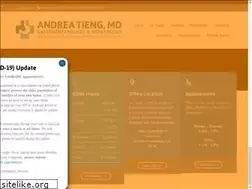 Sites similar to andreatiengmd.com