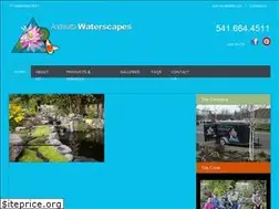 Sites similar to andreattawaterscapes.com