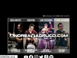 Sites similar to andreavadrucci.com