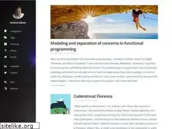 Sites similar to andreavallotti.tech
